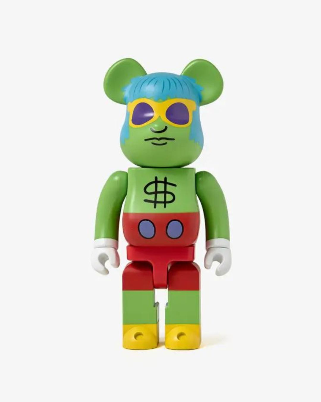 BE@RBRICK 400% ANDY MOUSE
