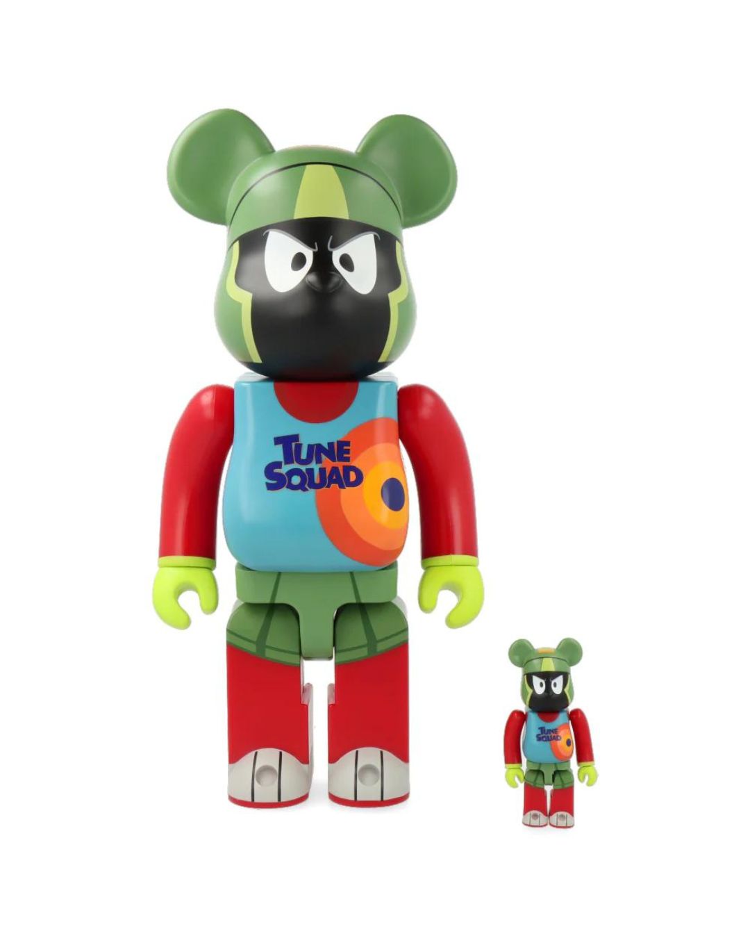 BE@RBRICK 100%+400% MARVIN THE MARTIAN