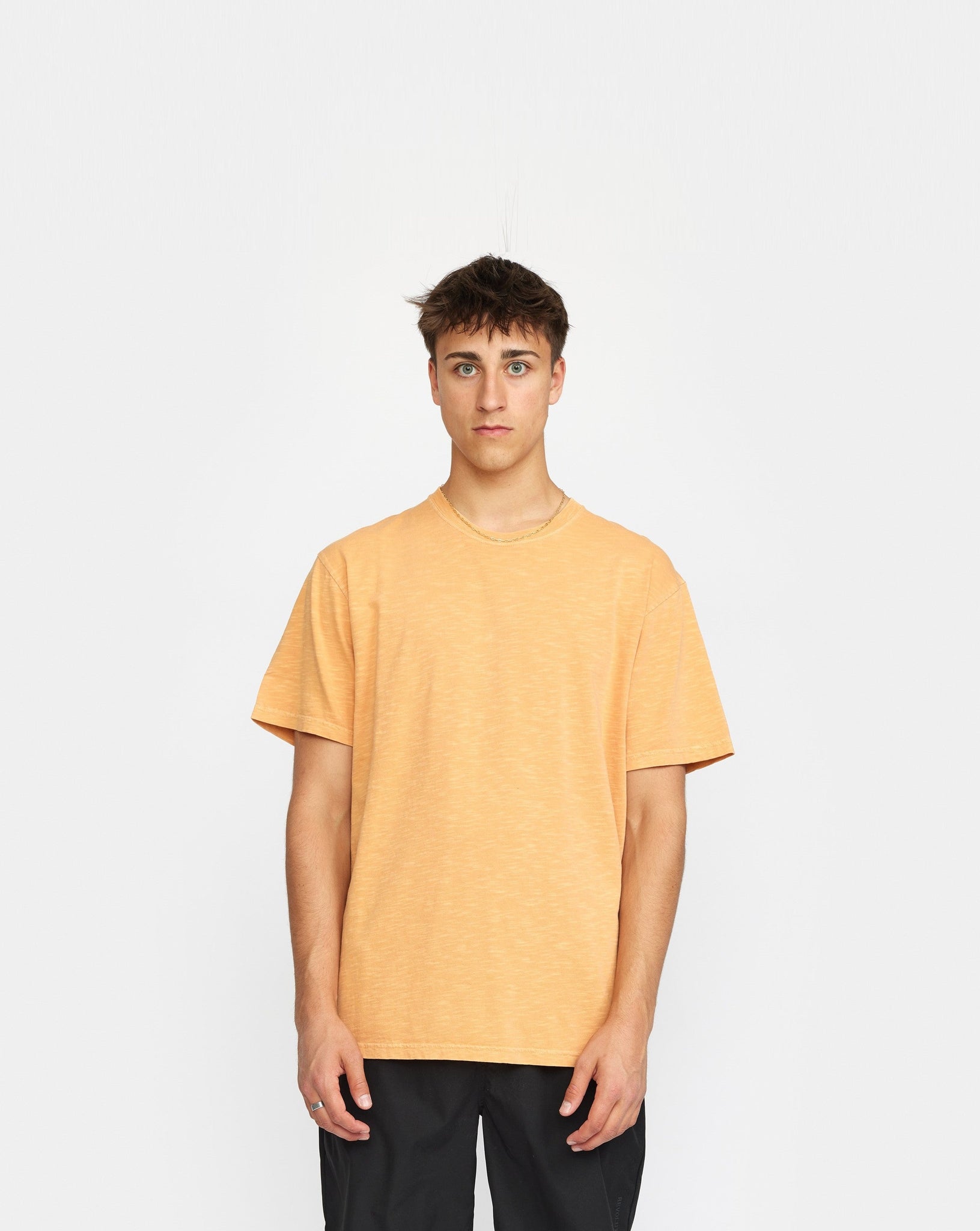 T-SHIRT CLASSIC ARANCIONE