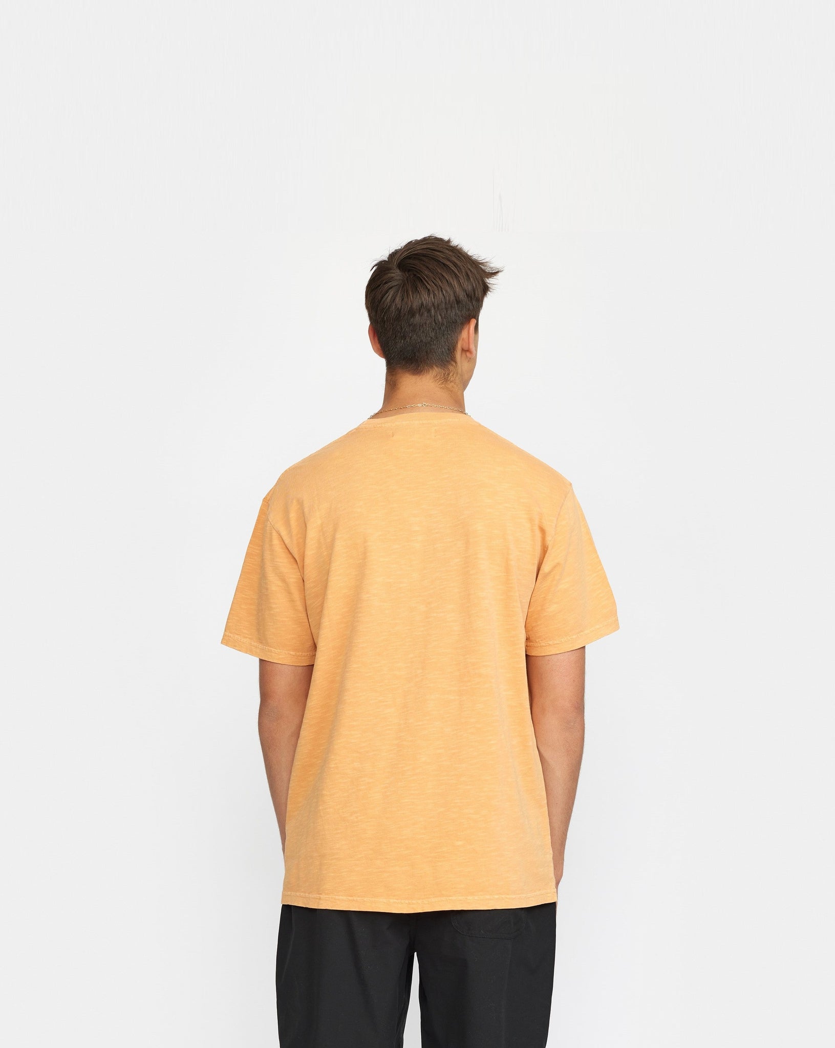 T-SHIRT CLASSIC ARANCIONE