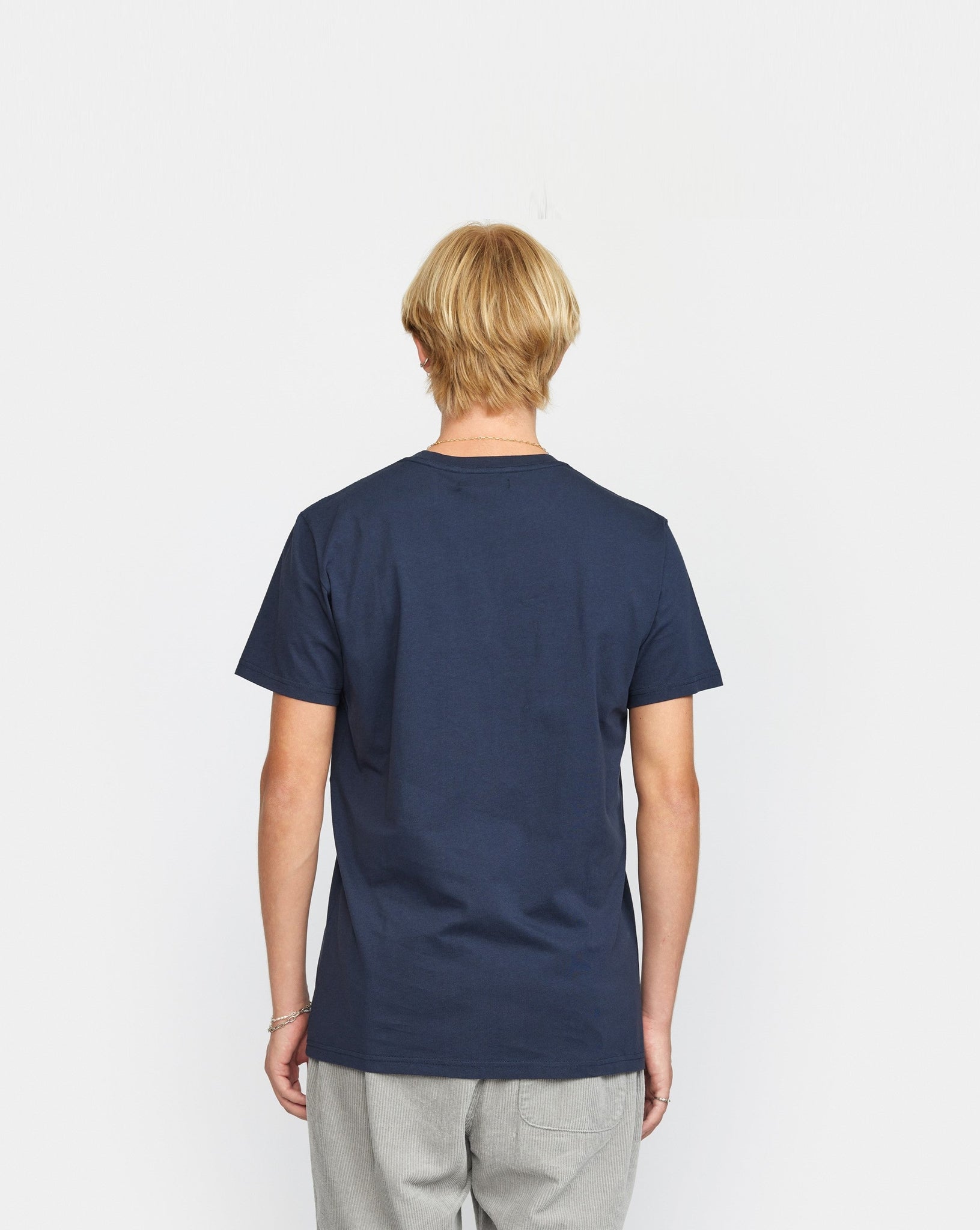 T-SHIRT SHARK NAVY