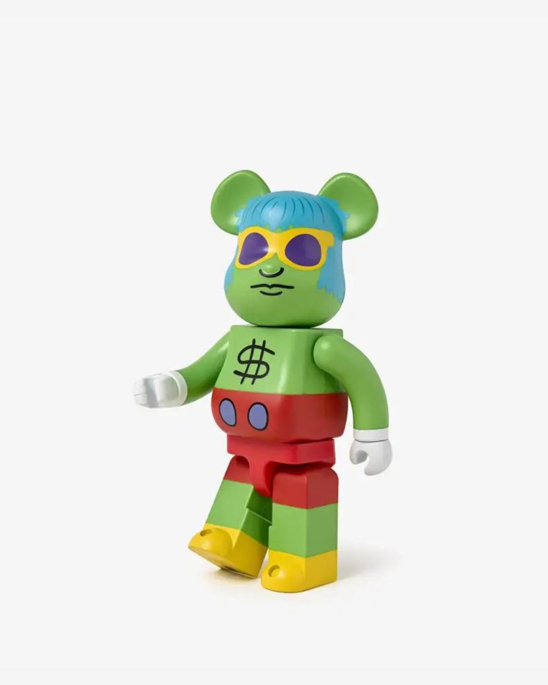 BE@RBRICK 400% ANDY MOUSE