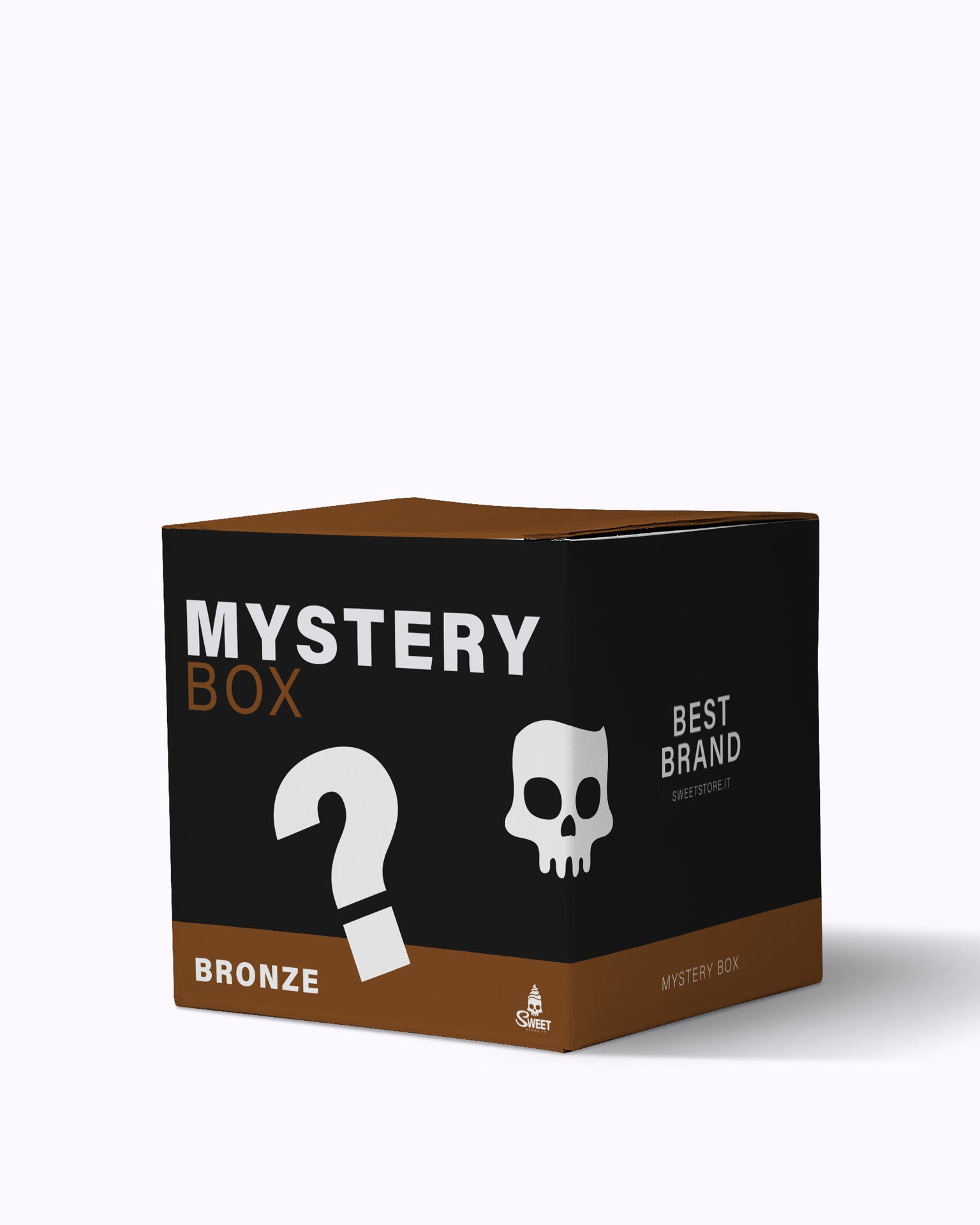BRONZE MYSTERY BOX