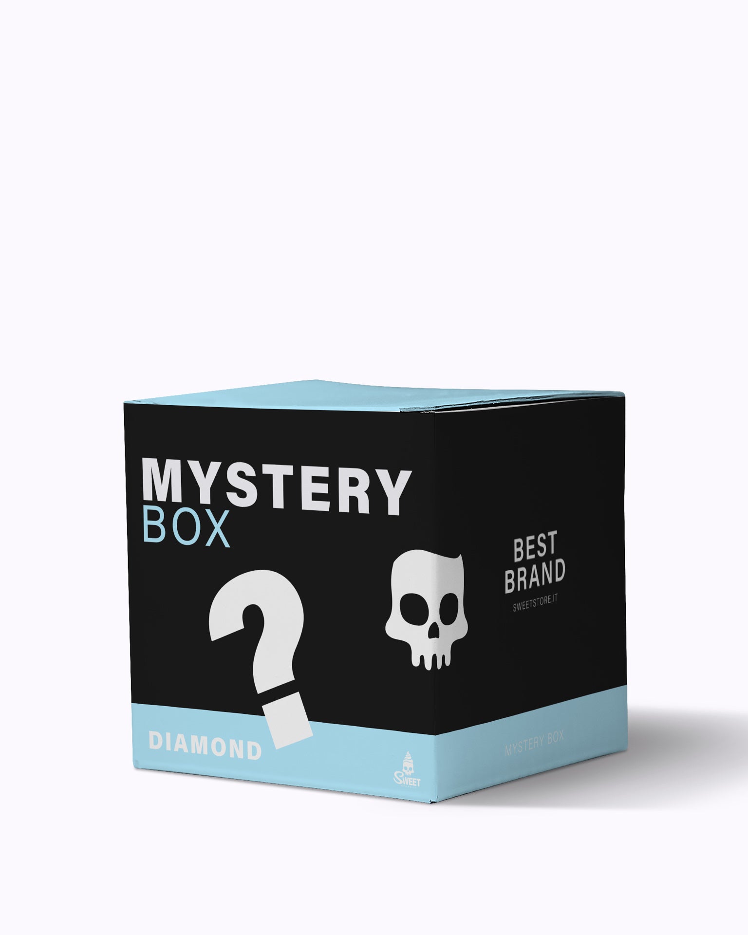 DIAMOND MYSTERY BOX