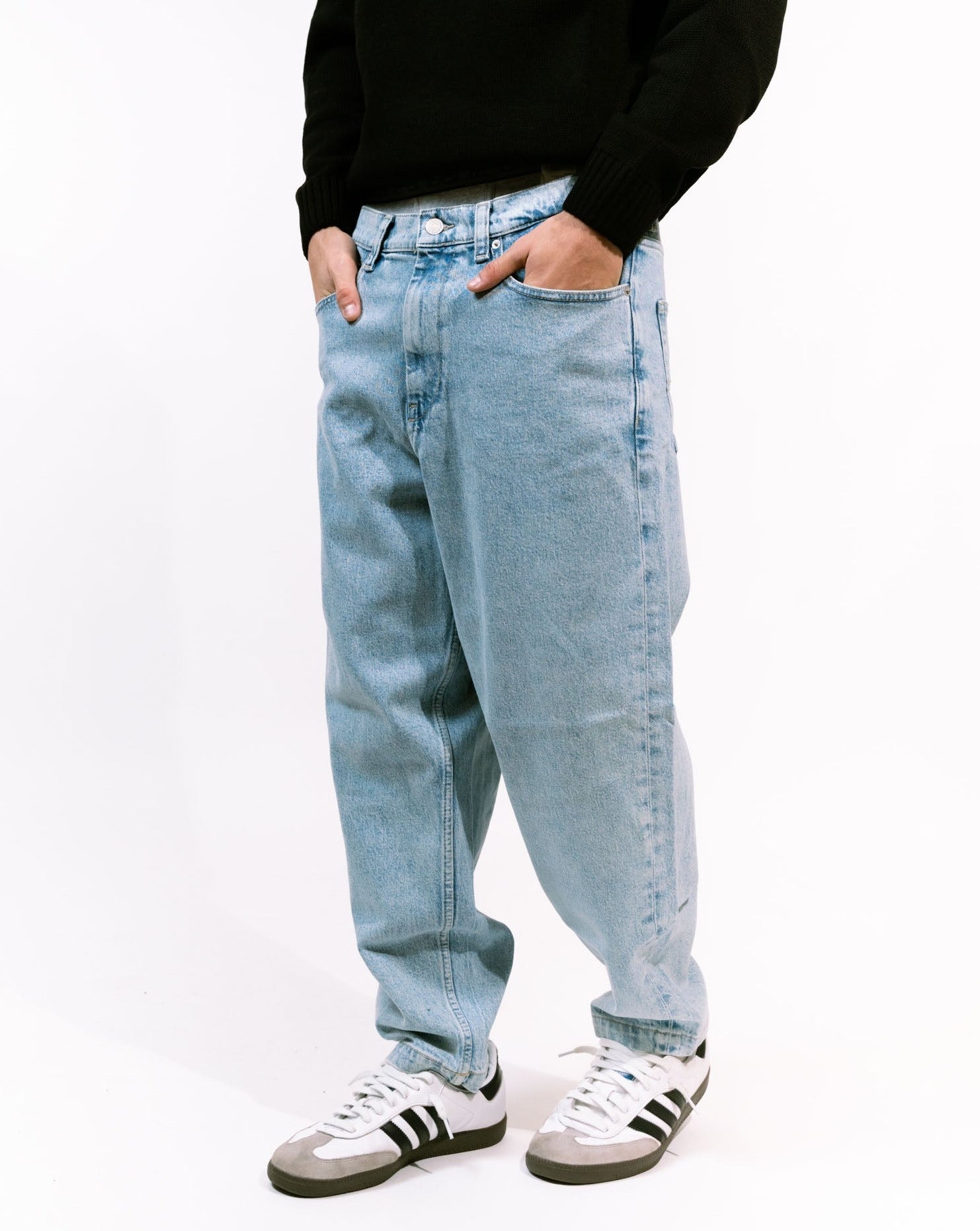 JEANS BAX LOOSE TAPERED