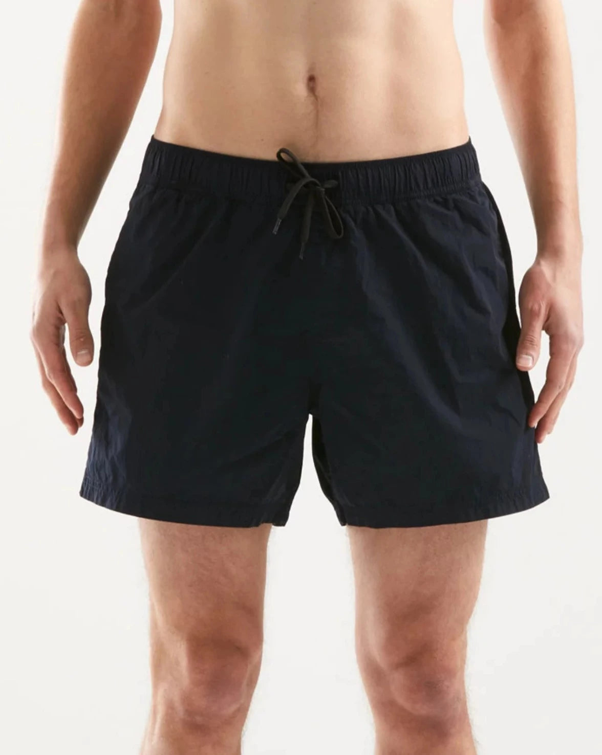 BEACH SHORT BLU SCURO