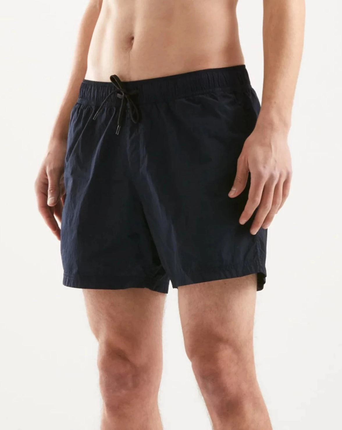 BEACH SHORT BLU SCURO