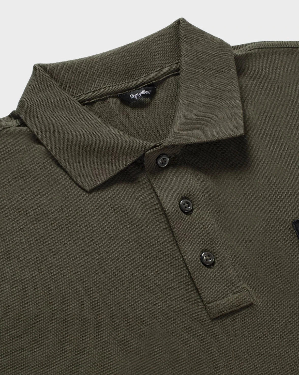 POLO KURT VERDE MILITARE