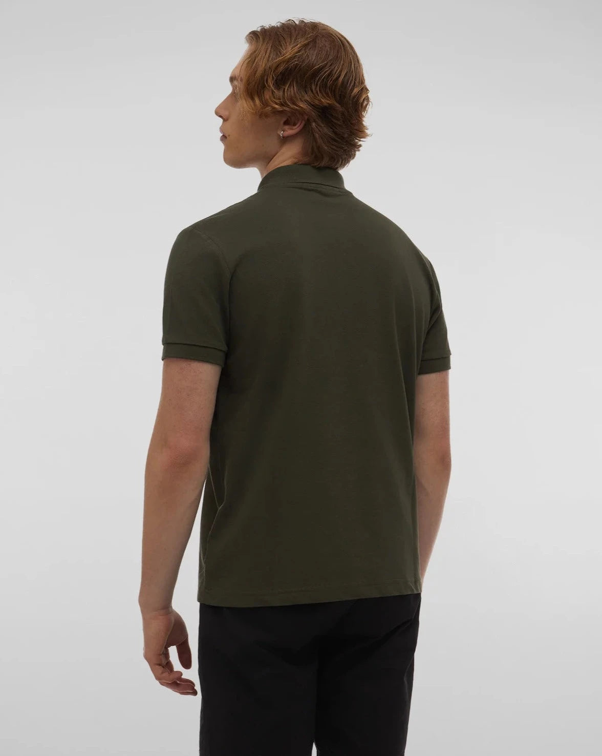 POLO KURT VERDE MILITARE