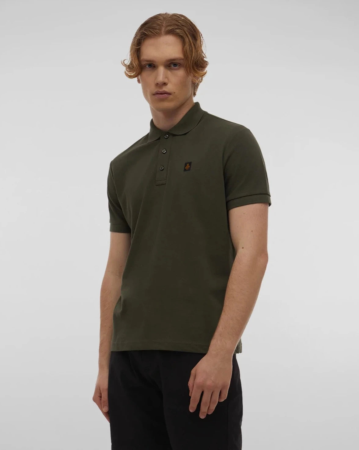 POLO KURT VERDE MILITARE