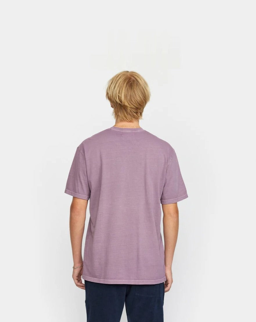 T-SHIRT APPLICATION PURPLE