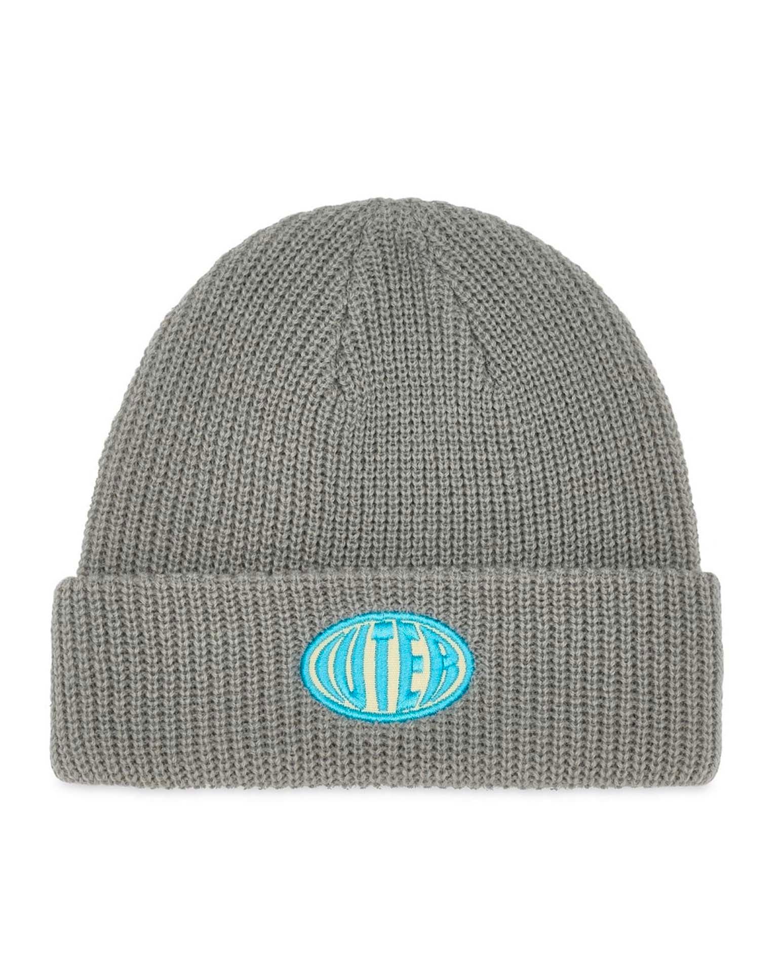 CAPPELLO BEANIE HUNGRY GREY