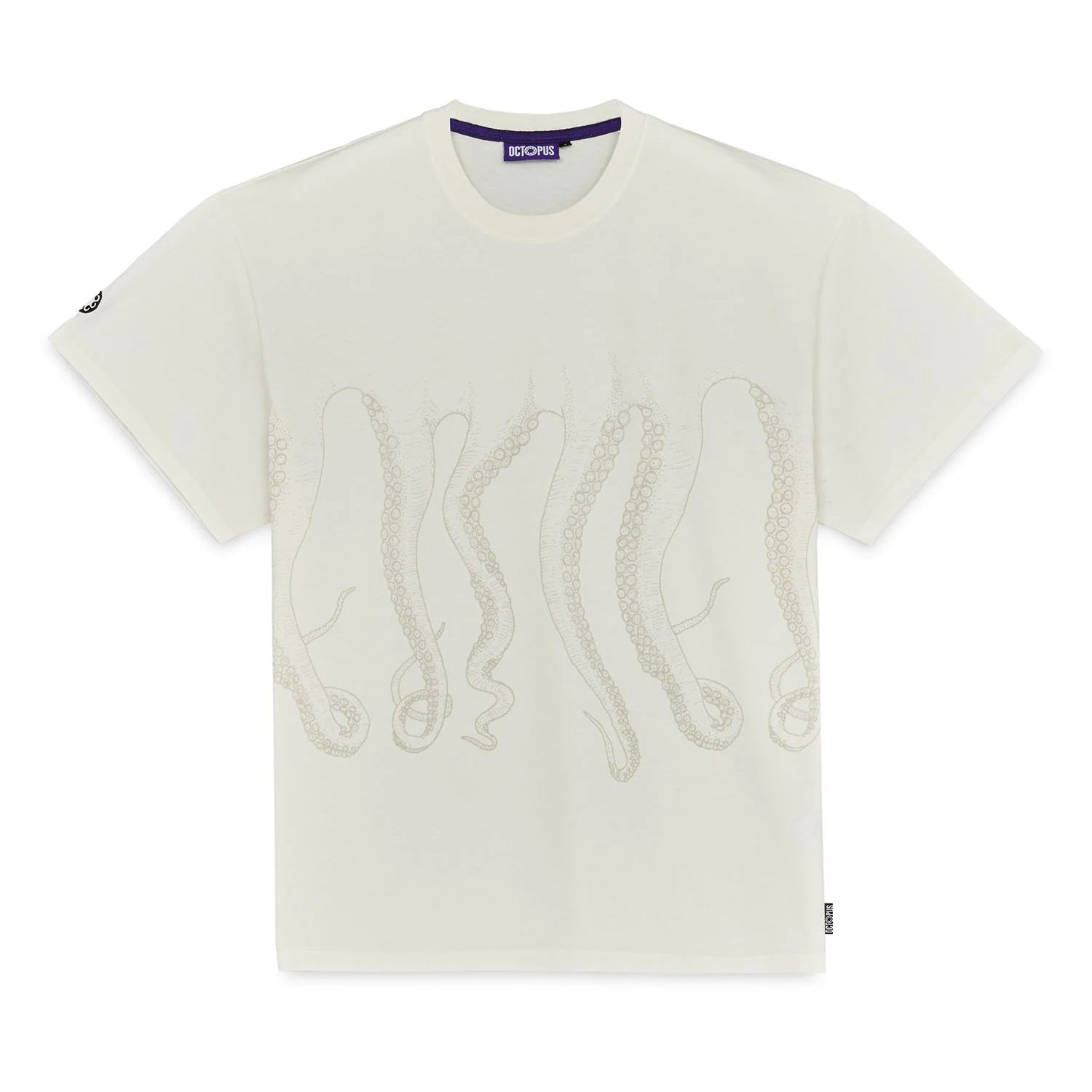 T-SHIRT DYED BEIGE