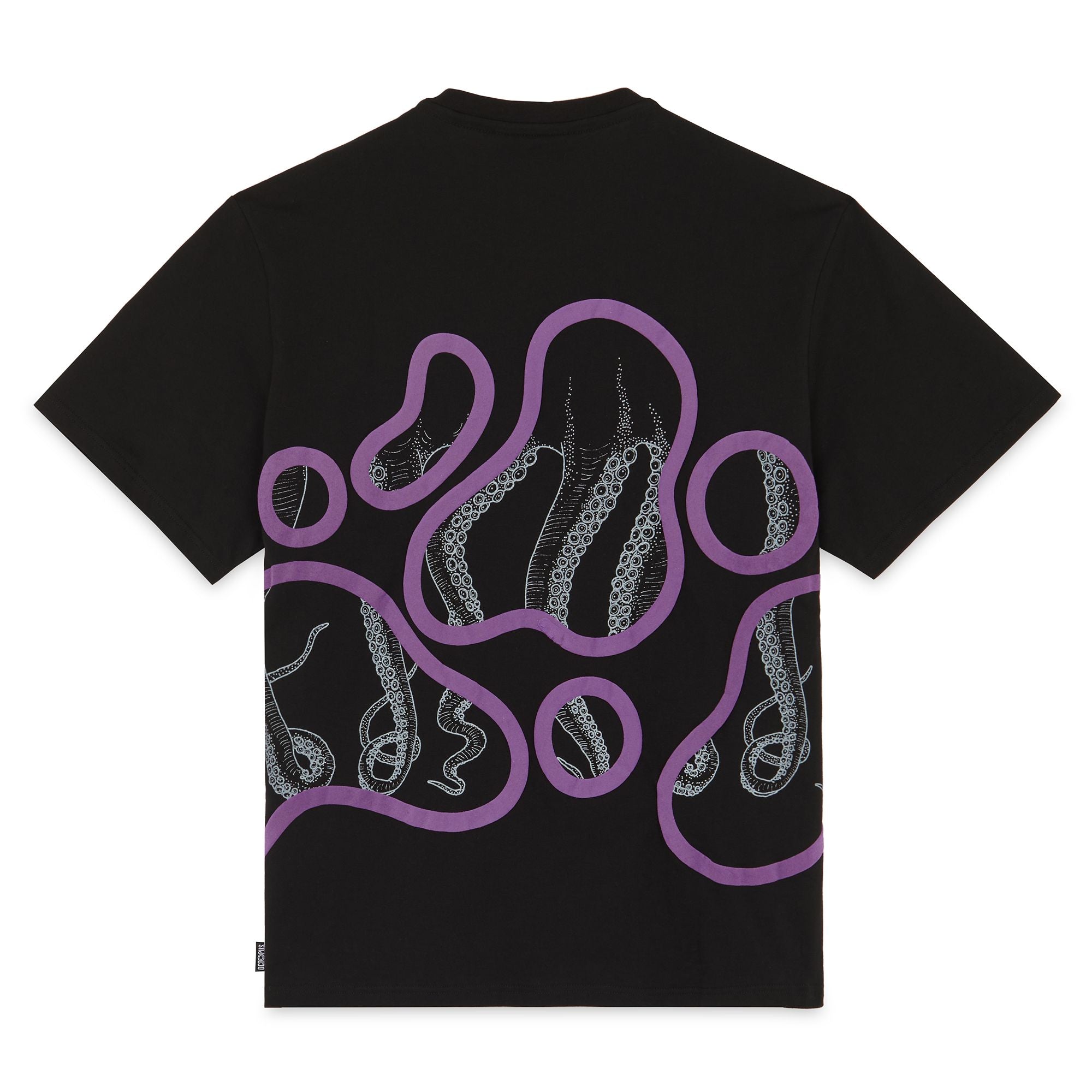 T-SHIRT STAINED NERA